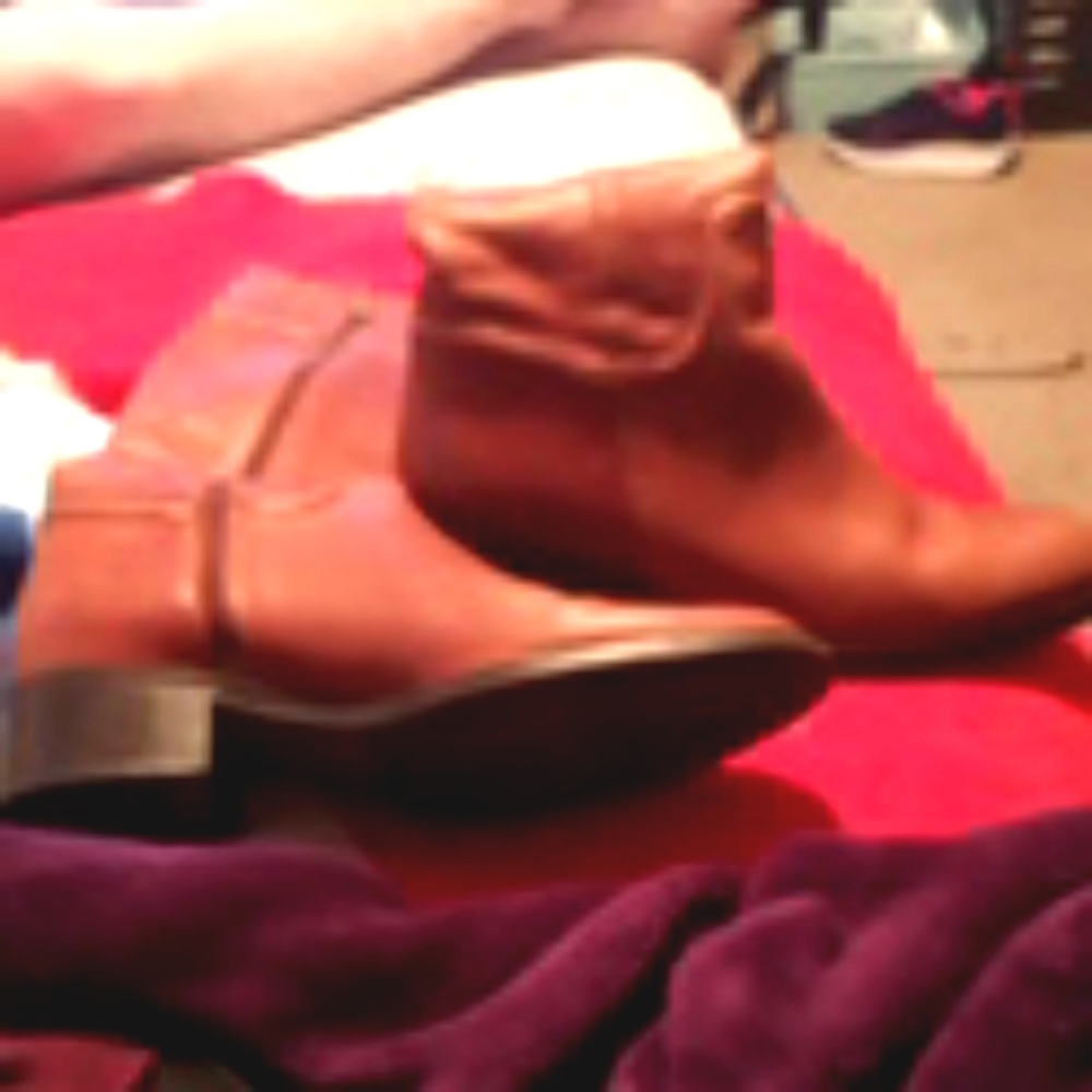 Ted&Muffy boots size 8 1/2